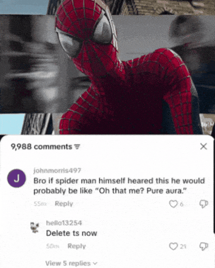 Brand New Day Spiderman GIF
