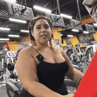 Work Out Dancing GIF