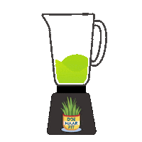 Blender Robyn Sticker by Doe Maar Fit