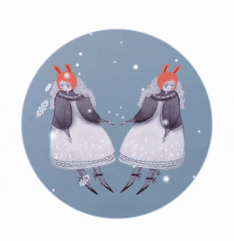 Winter December GIF by Chemical Sister