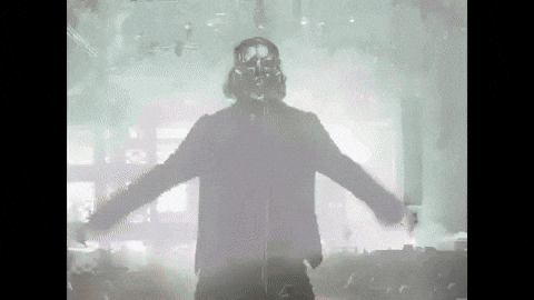 Point Up Moon Phase GIF by Ghost