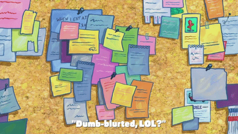 season 9 episode 23 GIF by SpongeBob SquarePants