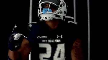 Old Dominion Sport GIF by ODU Football