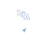 Lca Sticker by Lexington Christian Academy