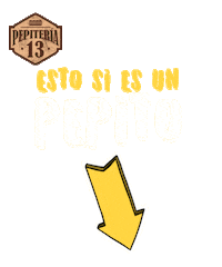 Delivery Venezuela Sticker by Pepiteria 13
