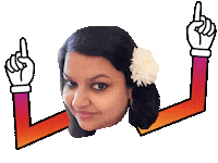 Antara Swipe Up Sticker by BORN ON INSTAGRAM