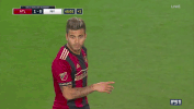 disappointed football GIF by Atlanta United