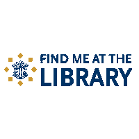 Library Sticker by Tilburg University