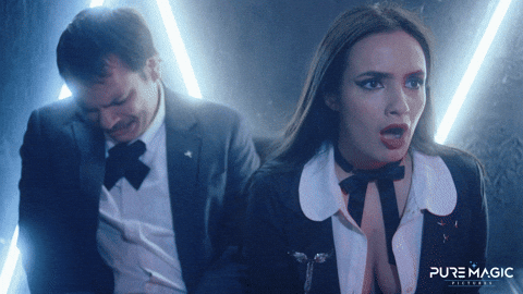 Stop It Cry Baby GIF by PureMagicPictures