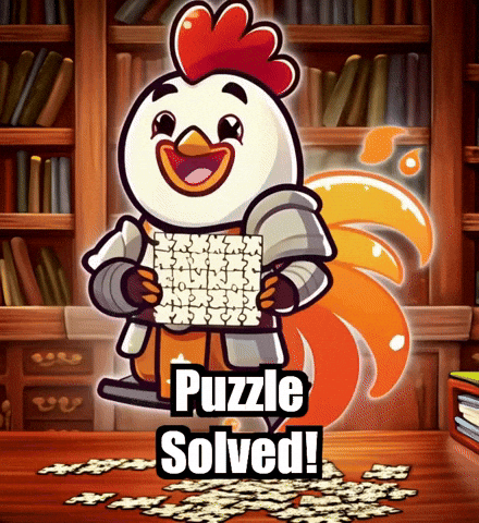 Puzzle Satisfaction GIF by Zorooster