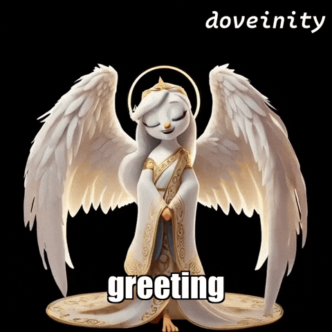 Warmth GIF by thedoveinity