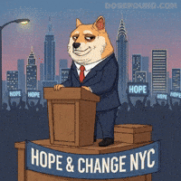 New York City Vote GIF by Doge Pound