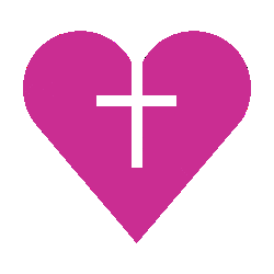 shslou giphyupload sacredheart oneheart sacredheartschools Sticker