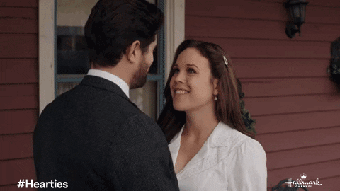 Hearties GIF by Hallmark Channel