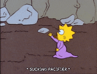 Season 1 GIF by The Simpsons