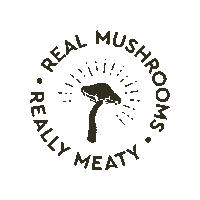 fablefoodco mushrooms meaty fablefoodco Sticker