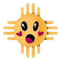 Surprise Wow Sticker