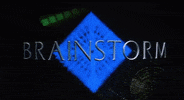 Sci Fi 90S GIF