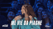 Got Talent Wow GIF by Italia's Got Talent