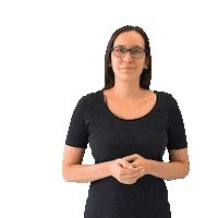 Gebärdensprache Inklusion Sticker by PlanNetAustria