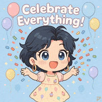 Party Celebrate GIF by Persona