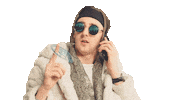 spin bling Sticker by Universal Music Norway