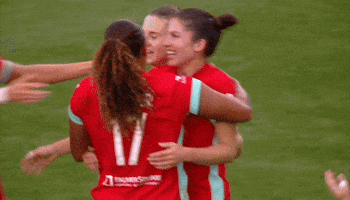 Goalcelebration GIF by National Women's Soccer League