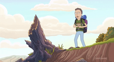 Mad Season 4 GIF by Rick and Morty