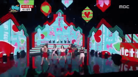 k-pop GIF