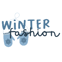 Fashion Winter Sticker by ZENERATIONS