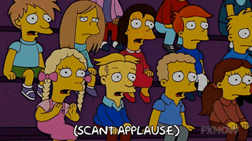 Season 18 Episode 22 GIF by The Simpsons