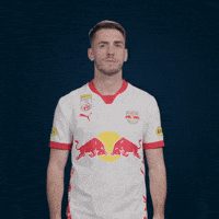 Football Ponder GIF by FC Red Bull Salzburg