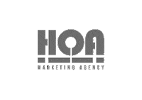 Hoamkt Sticker by HOA Marketing Agency