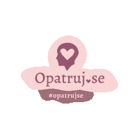 Duševní Zdraví Sticker by Terap.io