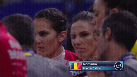spain wink GIF by EHF