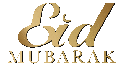 Eid Mubarak Sticker