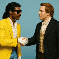 Book Of Mormon Respect GIF by Jukebox Saints