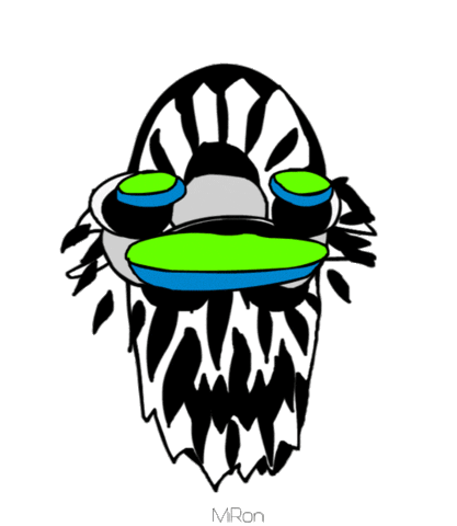 animation loop GIF by Miron