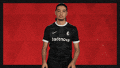 Looking Sc Freiburg GIF by Bundesliga