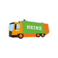 Recycling H1 Sticker by HEINZ Entsorgung
