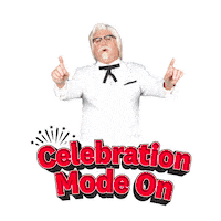 Happy Party Sticker by KFC India