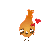 San Valentin Dancing Sticker by KFC Costa Rica