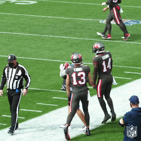 Regular Season Football GIF by NFL