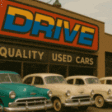 Drive Ngs GIF by Nifty Gateway Studio