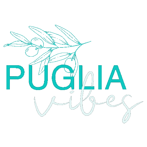 Vibes Sticker by Puglia Paradise
