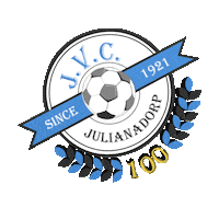 Jvc100Jaar Sticker by JVC Julianadorp