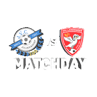 Matchday Sticker by JVC Julianadorp