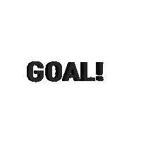 Goal Sticker by JVC Julianadorp