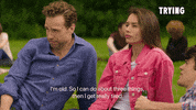 Trying GIF by Apple TV+