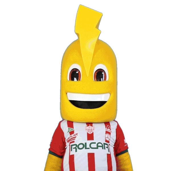 Felicidades Ok Sticker by Club Necaxa